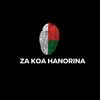 Logo of the association Za Koa Hanorina